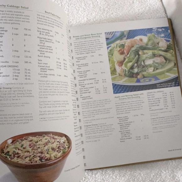 Company’s Coming Cooking At Home Collector’s Edition Hard Cover  Cookbook - Picture 7 of 14